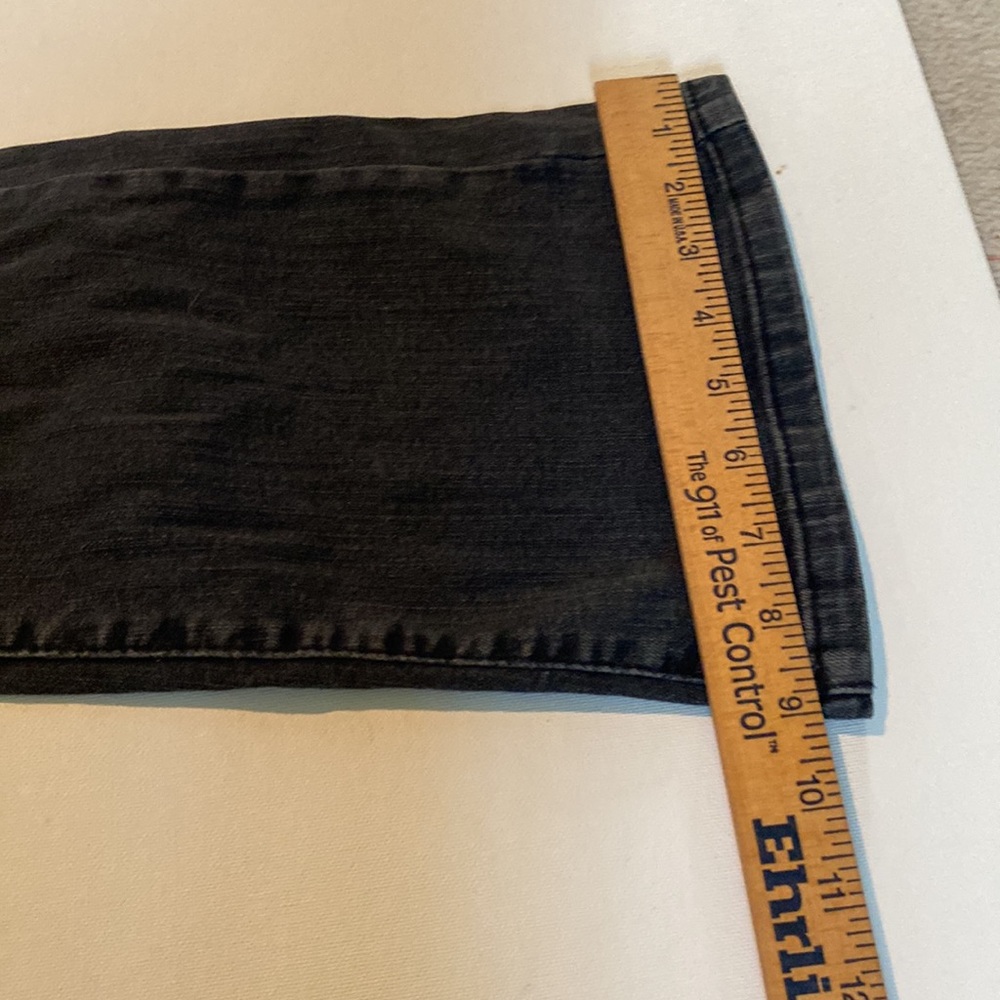 Vintage NOBO Black Bootcut Jeans - Picture 7 of 9